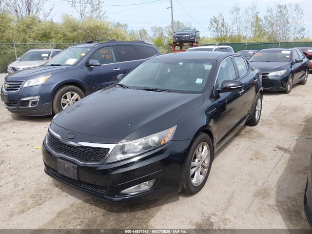 44927567 :رقم المزاد ، 5XXGN4A7XDG131461 vin ، 2013 Kia Optima Ex مزاد بيع