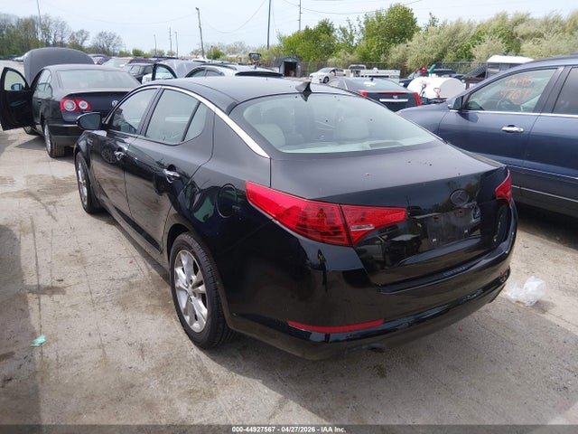 44927567 :رقم المزاد ، 5XXGN4A7XDG131461 vin ، 2013 Kia Optima Ex مزاد بيع