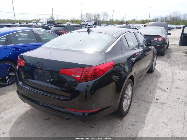 44927567 :رقم المزاد ، 5XXGN4A7XDG131461 vin ، 2013 Kia Optima Ex مزاد بيع