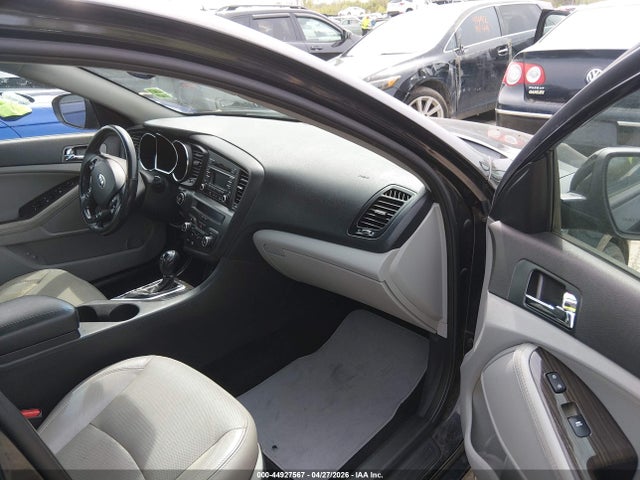 44927567 :رقم المزاد ، 5XXGN4A7XDG131461 vin ، 2013 Kia Optima Ex مزاد بيع