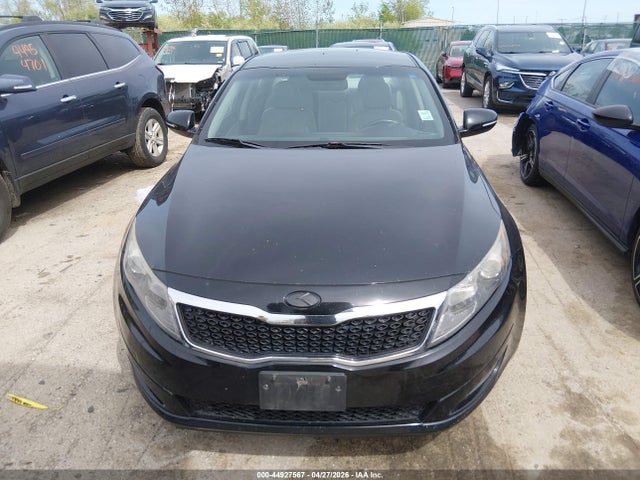 44927567 :رقم المزاد ، 5XXGN4A7XDG131461 vin ، 2013 Kia Optima Ex مزاد بيع