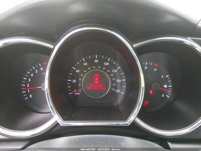 44927567 :رقم المزاد ، 5XXGN4A7XDG131461 vin ، 2013 Kia Optima Ex مزاد بيع