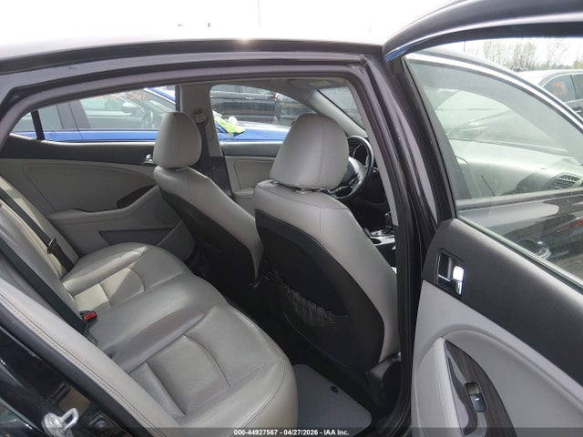 44927567 :رقم المزاد ، 5XXGN4A7XDG131461 vin ، 2013 Kia Optima Ex مزاد بيع