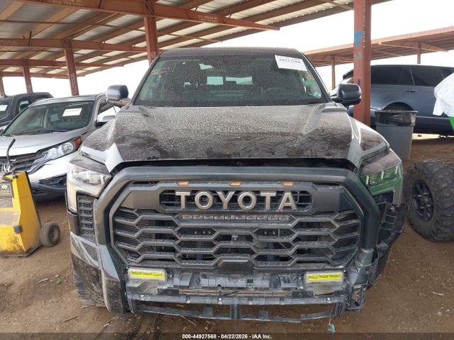44927568 :رقم المزاد ، 5TFPC5DB5PX024892 vin ، 2023 Toyota Tundra Hybrid Trd Pro مزاد بيع