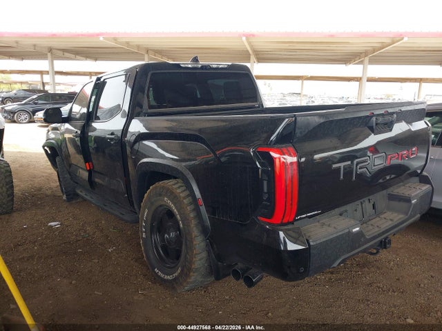 44927568 :رقم المزاد ، 5TFPC5DB5PX024892 vin ، 2023 Toyota Tundra Hybrid Trd Pro مزاد بيع