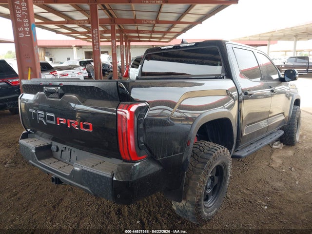 44927568 :رقم المزاد ، 5TFPC5DB5PX024892 vin ، 2023 Toyota Tundra Hybrid Trd Pro مزاد بيع