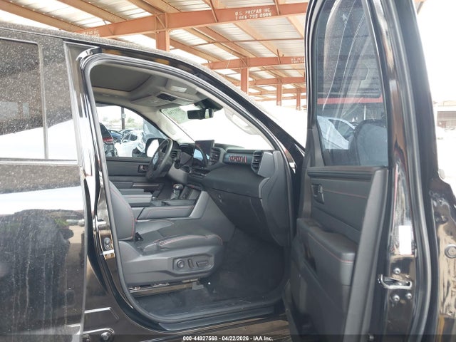 44927568 :رقم المزاد ، 5TFPC5DB5PX024892 vin ، 2023 Toyota Tundra Hybrid Trd Pro مزاد بيع