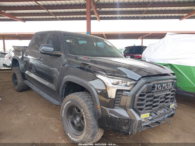 44927568 :رقم المزاد ، 5TFPC5DB5PX024892 vin ، 2023 Toyota Tundra Hybrid Trd Pro مزاد بيع