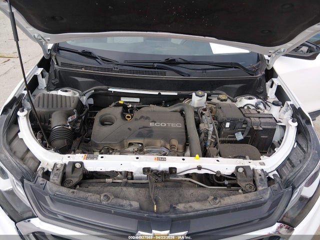 Aukcja sprzedaży 2021 Chevrolet Equinox Awd Ls, vin: 3GNAXSEV0MS110861, numer aukcji: 44927569
