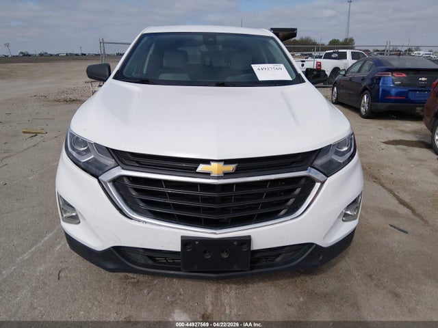 Aukcja sprzedaży 2021 Chevrolet Equinox Awd Ls, vin: 3GNAXSEV0MS110861, numer aukcji: 44927569