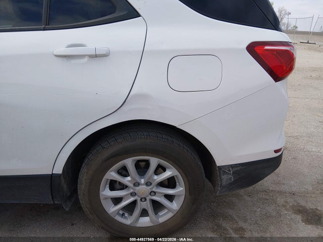Aukcja sprzedaży 2021 Chevrolet Equinox Awd Ls, vin: 3GNAXSEV0MS110861, numer aukcji: 44927569