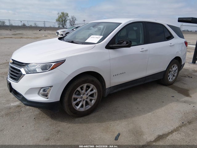 Aukcja sprzedaży 2021 Chevrolet Equinox Awd Ls, vin: 3GNAXSEV0MS110861, numer aukcji: 44927569