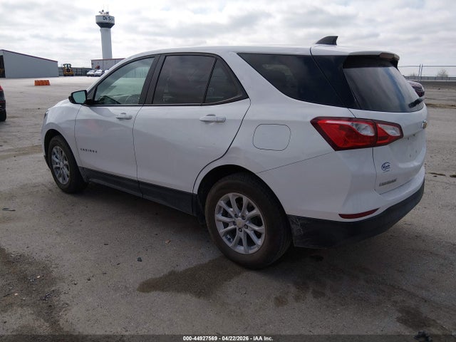 Aukcja sprzedaży 2021 Chevrolet Equinox Awd Ls, vin: 3GNAXSEV0MS110861, numer aukcji: 44927569