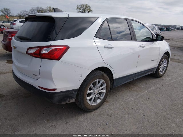 Aukcja sprzedaży 2021 Chevrolet Equinox Awd Ls, vin: 3GNAXSEV0MS110861, numer aukcji: 44927569