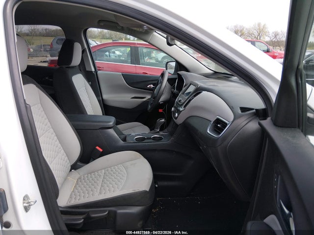 Aukcja sprzedaży 2021 Chevrolet Equinox Awd Ls, vin: 3GNAXSEV0MS110861, numer aukcji: 44927569