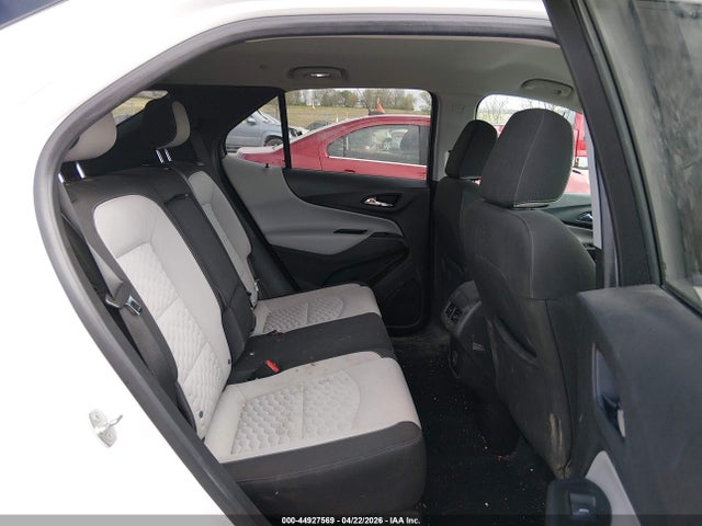 Aukcja sprzedaży 2021 Chevrolet Equinox Awd Ls, vin: 3GNAXSEV0MS110861, numer aukcji: 44927569
