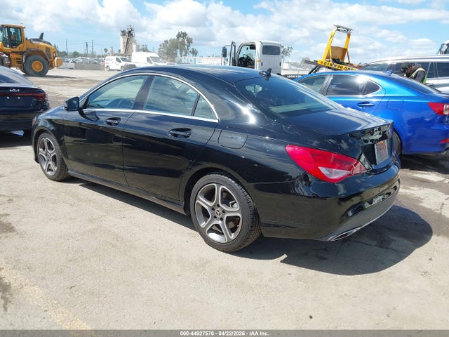 Aukcja sprzedaży 2019 Mercedes-benz Cla 250, vin: WDDSJ4EB7KN712265, numer aukcji: 44927570