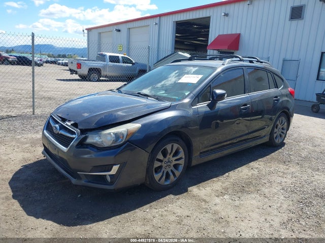44927578 :رقم المزاد ، JF1GPAT62F8248945 vin ، 2015 Subaru Impreza 2.0i Sport Premium مزاد بيع