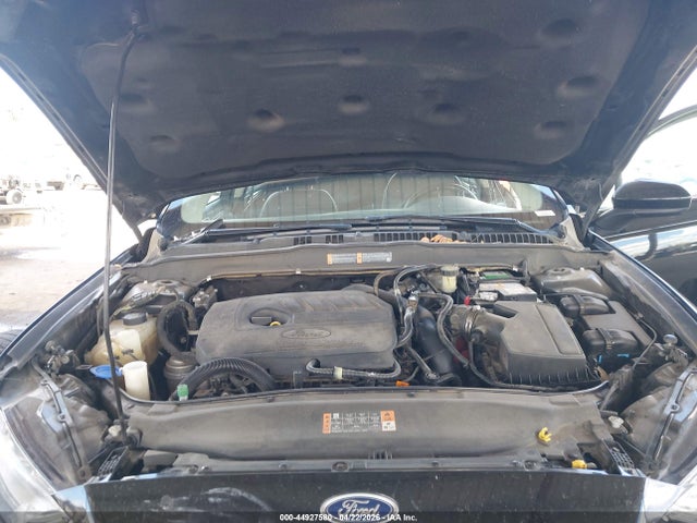 Продажа на аукционе авто 2017 Ford Fusion Se, vin: 3FA6P0HD7HR408610, номер лота: 44927580