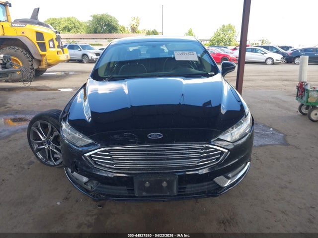 Продажа на аукционе авто 2017 Ford Fusion Se, vin: 3FA6P0HD7HR408610, номер лота: 44927580