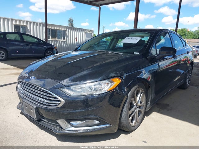 Продажа на аукционе авто 2017 Ford Fusion Se, vin: 3FA6P0HD7HR408610, номер лота: 44927580