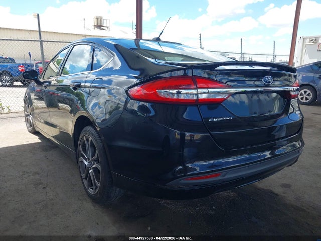 Продажа на аукционе авто 2017 Ford Fusion Se, vin: 3FA6P0HD7HR408610, номер лота: 44927580