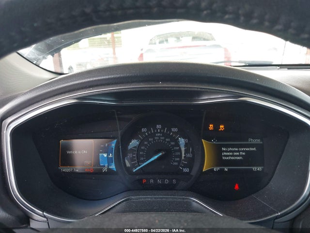 Продажа на аукционе авто 2017 Ford Fusion Se, vin: 3FA6P0HD7HR408610, номер лота: 44927580