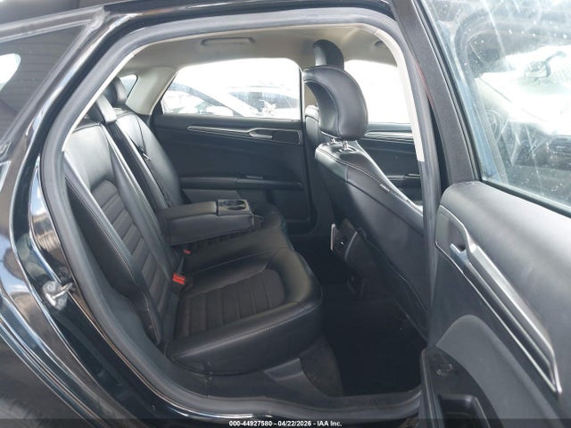 Продажа на аукционе авто 2017 Ford Fusion Se, vin: 3FA6P0HD7HR408610, номер лота: 44927580