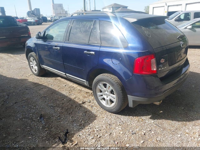 Продажа на аукционе авто 2011 Ford Edge Se, vin: 2FMDK3GC3BBA30314, номер лота: 44927581