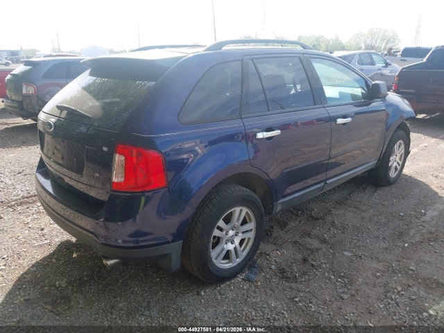 Продажа на аукционе авто 2011 Ford Edge Se, vin: 2FMDK3GC3BBA30314, номер лота: 44927581