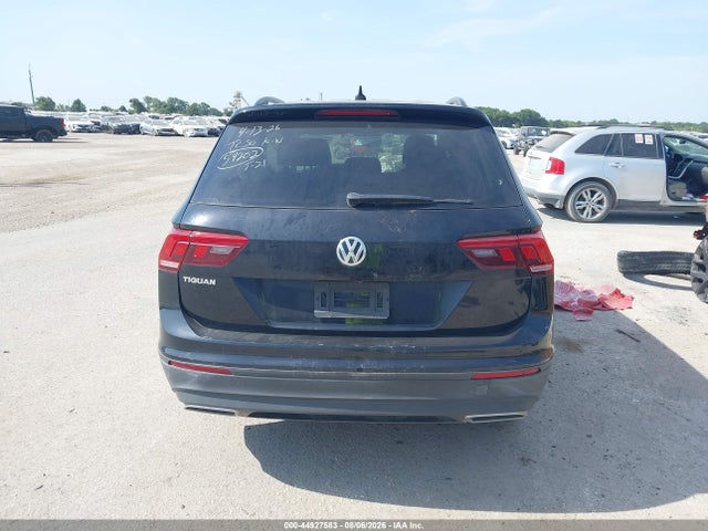 44927583 :رقم المزاد ، 3VV1B7AX1MM003531 vin ، 2021 Volkswagen Tiguan 2.0t S مزاد بيع