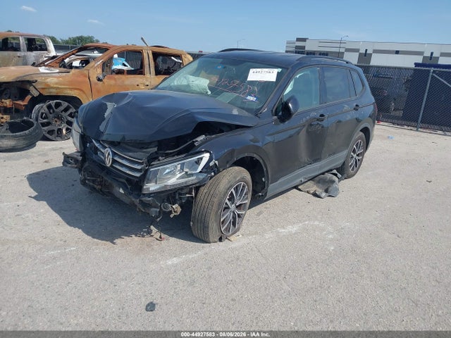44927583 :رقم المزاد ، 3VV1B7AX1MM003531 vin ، 2021 Volkswagen Tiguan 2.0t S مزاد بيع