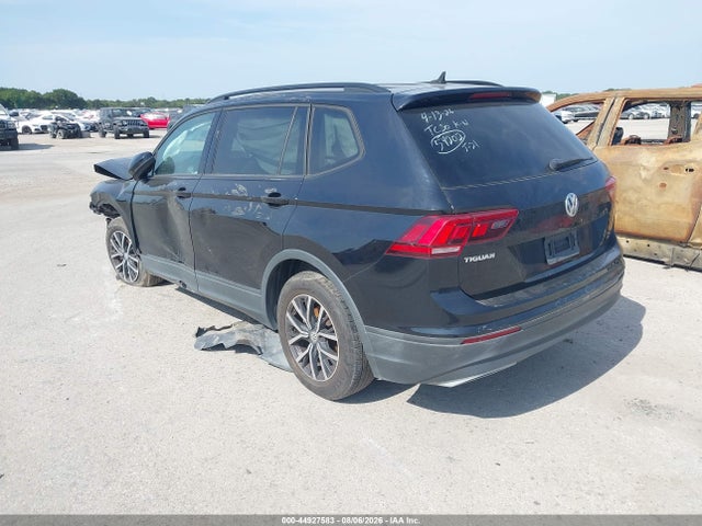 44927583 :رقم المزاد ، 3VV1B7AX1MM003531 vin ، 2021 Volkswagen Tiguan 2.0t S مزاد بيع