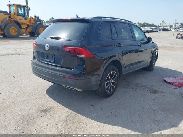 44927583 :رقم المزاد ، 3VV1B7AX1MM003531 vin ، 2021 Volkswagen Tiguan 2.0t S مزاد بيع