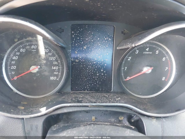 44927588 :رقم المزاد ، 55SWF4JB8FU079250 vin ، 2015 Mercedes-benz C 300 مزاد بيع