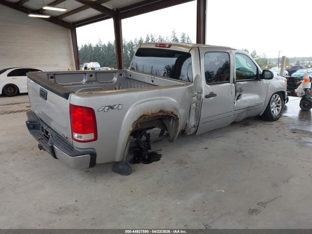 Продаж на аукціоні авто 2008 Gmc Sierra 1500 Shelby Kr/sle1/work Truck, vin: 2GTEK13C981316508, номер лоту: 44927590