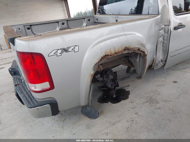 Продаж на аукціоні авто 2008 Gmc Sierra 1500 Shelby Kr/sle1/work Truck, vin: 2GTEK13C981316508, номер лоту: 44927590