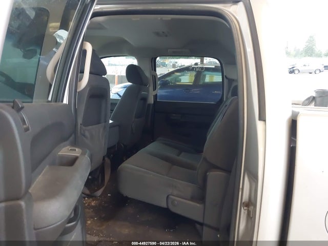 Продаж на аукціоні авто 2008 Gmc Sierra 1500 Shelby Kr/sle1/work Truck, vin: 2GTEK13C981316508, номер лоту: 44927590