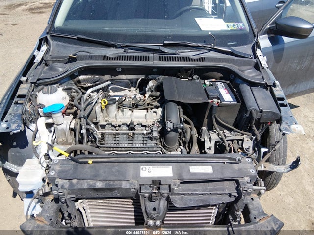 2017 Volkswagen Jetta 1.4t S მანქანა იყიდება აუქციონზე, vin: 3VW167AJ5HM351589, აუქციონის ნომერი: 44927591