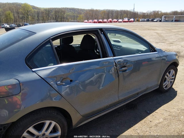 2017 Volkswagen Jetta 1.4t S მანქანა იყიდება აუქციონზე, vin: 3VW167AJ5HM351589, აუქციონის ნომერი: 44927591