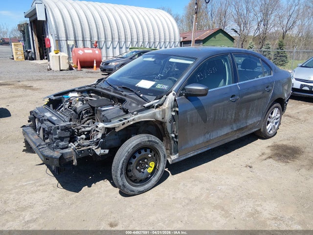2017 Volkswagen Jetta 1.4t S მანქანა იყიდება აუქციონზე, vin: 3VW167AJ5HM351589, აუქციონის ნომერი: 44927591