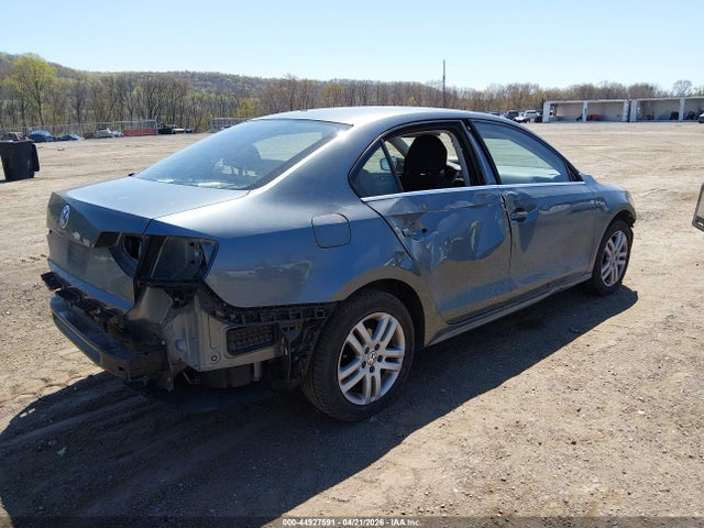 2017 Volkswagen Jetta 1.4t S მანქანა იყიდება აუქციონზე, vin: 3VW167AJ5HM351589, აუქციონის ნომერი: 44927591