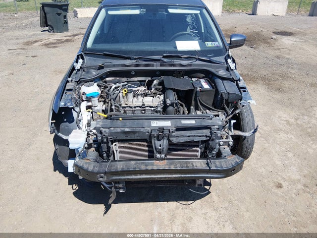2017 Volkswagen Jetta 1.4t S მანქანა იყიდება აუქციონზე, vin: 3VW167AJ5HM351589, აუქციონის ნომერი: 44927591