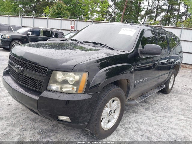 Auction sale of the 2007 Chevrolet Suburban 1500 Lt, vin: 3GNFC16J37G234296, lot number: 44927592
