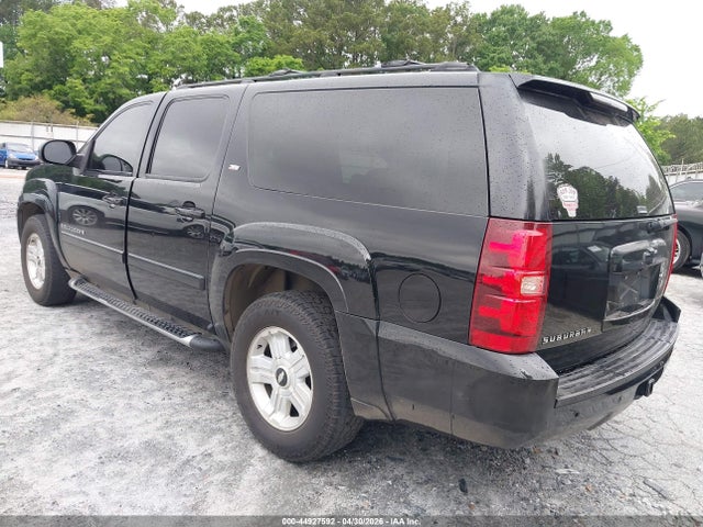 Auction sale of the 2007 Chevrolet Suburban 1500 Lt, vin: 3GNFC16J37G234296, lot number: 44927592