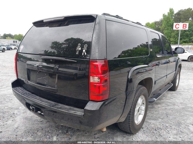 Auction sale of the 2007 Chevrolet Suburban 1500 Lt, vin: 3GNFC16J37G234296, lot number: 44927592