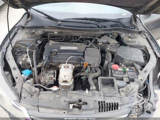 Honda ACCORD LX 2014 1HGCR2F32EA183825 Image 10