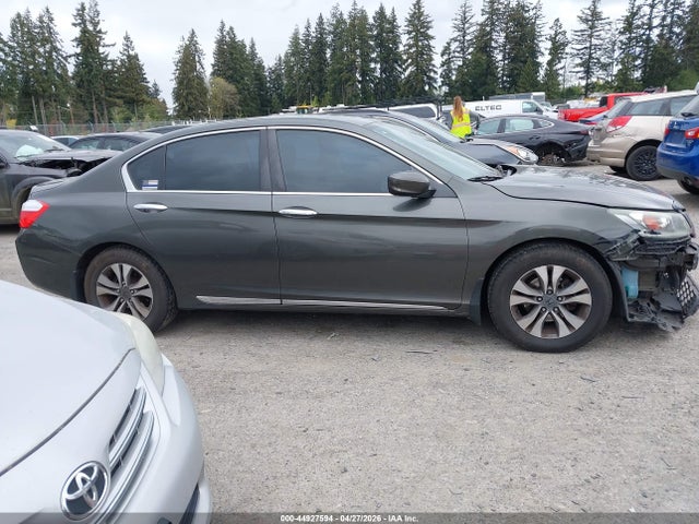 Honda ACCORD LX 2014 1HGCR2F32EA183825 Image 14