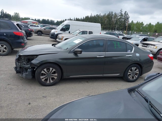 Honda ACCORD LX 2014 1HGCR2F32EA183825 Image 15