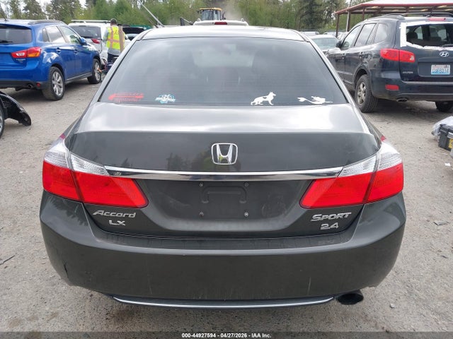 Honda ACCORD LX 2014 1HGCR2F32EA183825 Image 17